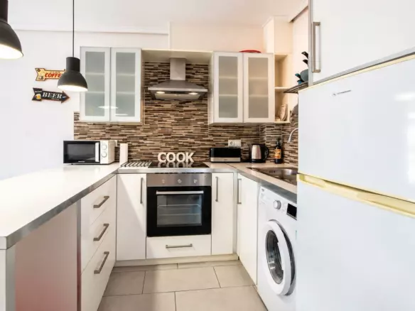 1-bedroom Apartment In Cabo Roig, Spain (43 M²)