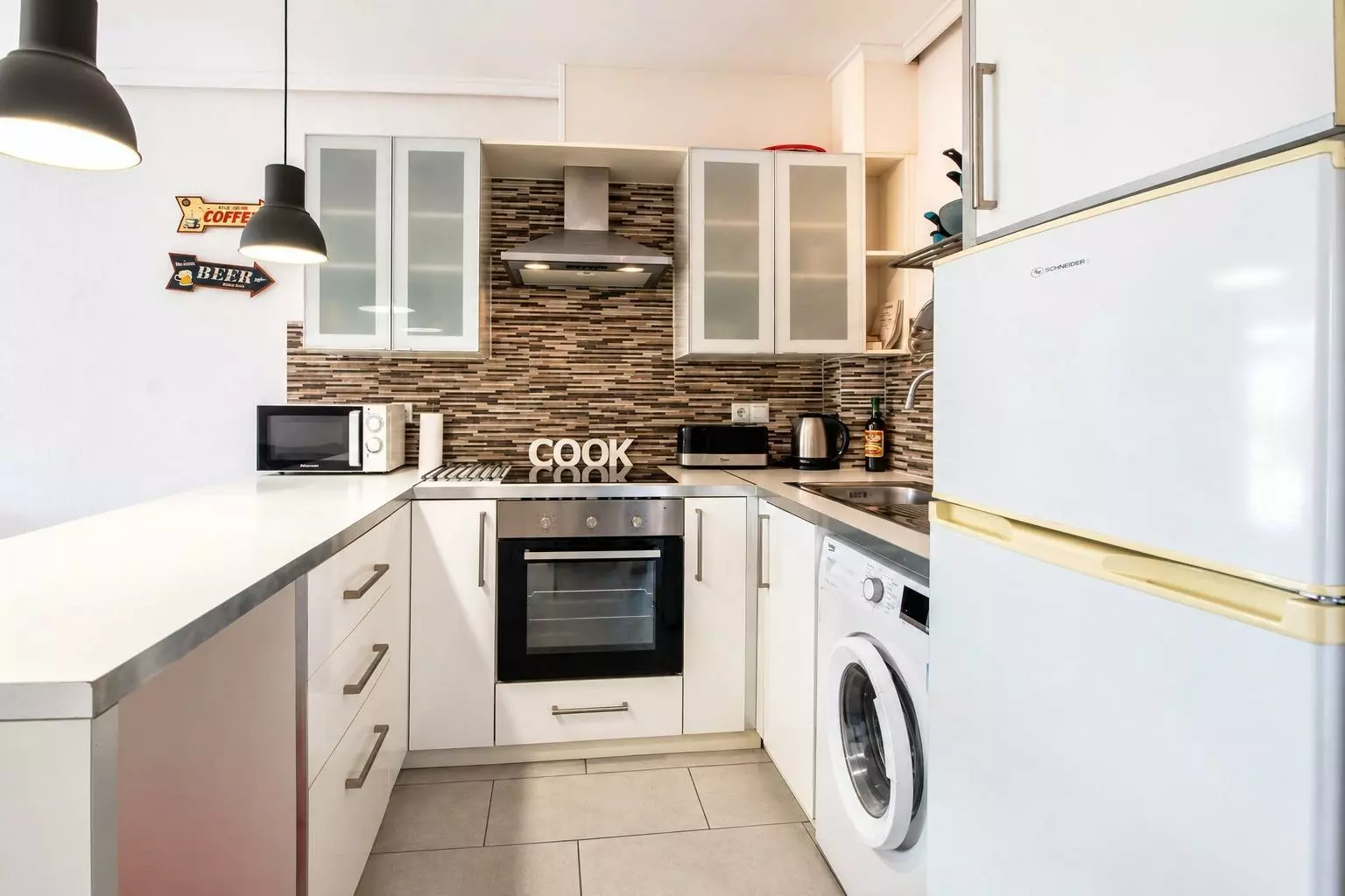 3-10-e92083 1-bedroom Apartment In Cabo Roig, Spain (43 M²)