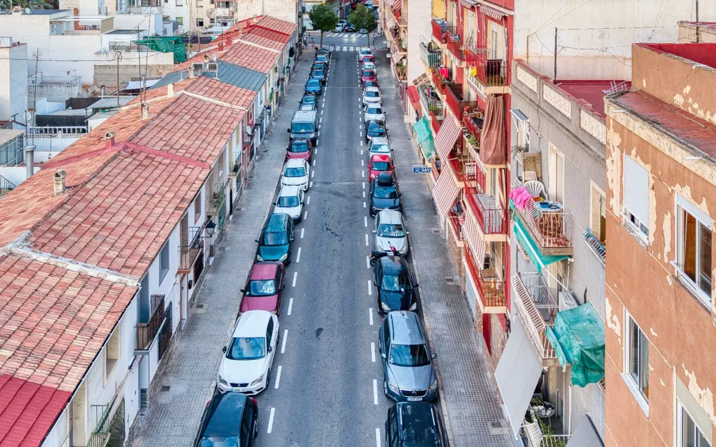 3-bedroom Flat In Elche, Spain (66 M²)