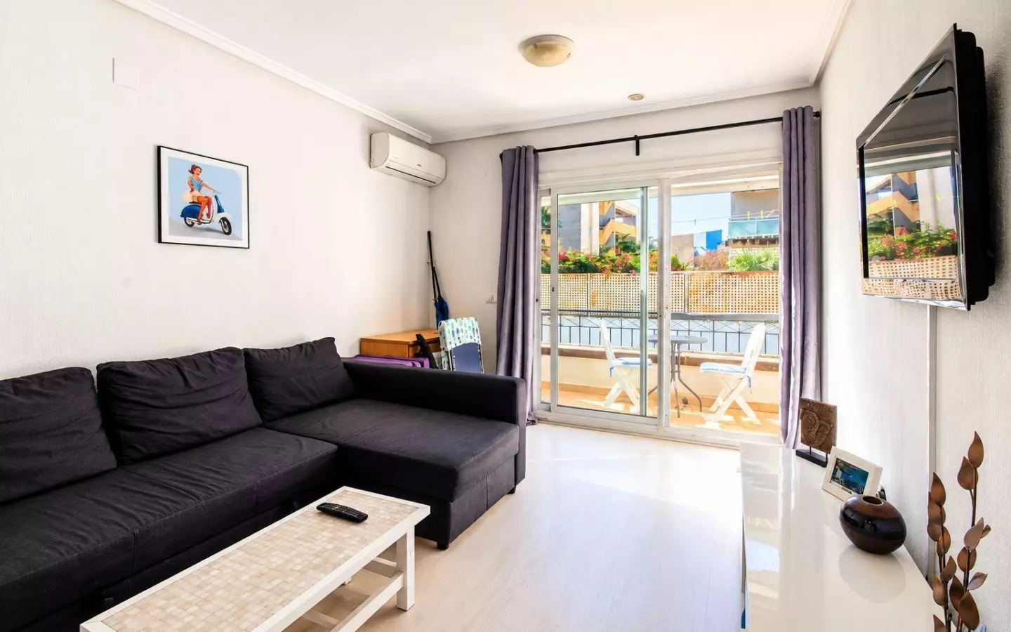 1-bedroom Apartment In Cabo Roig, Spain (43 M²)