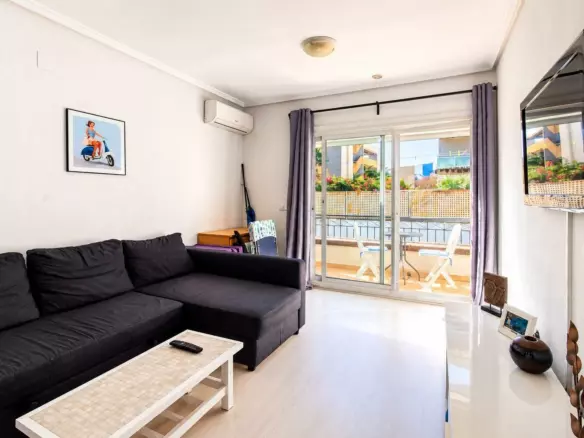 1-bedroom Apartment In Cabo Roig, Spain (43 M²)