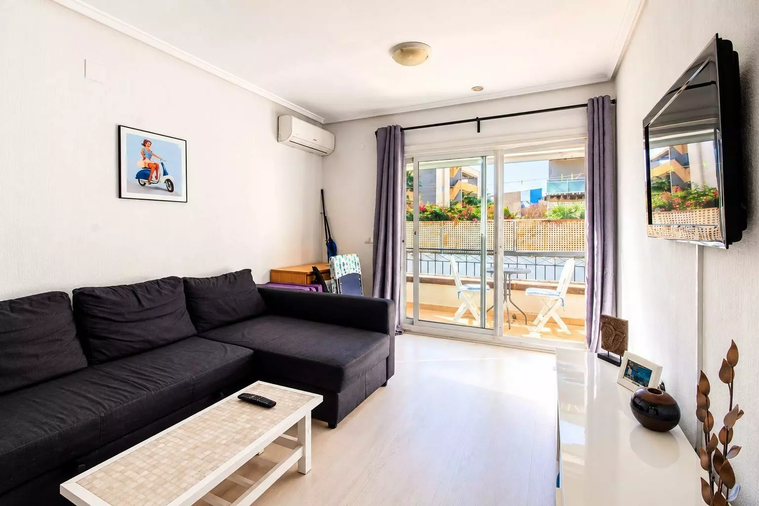 3-2-519575 1-bedroom Apartment In Cabo Roig, Spain (43 M²)