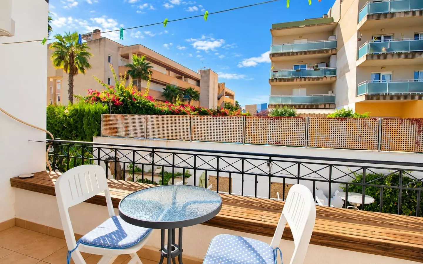 1-bedroom Apartment In Cabo Roig, Spain (43 M²)