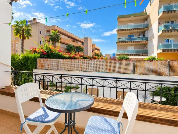 1-bedroom Apartment In Cabo Roig, Spain (43 M²)