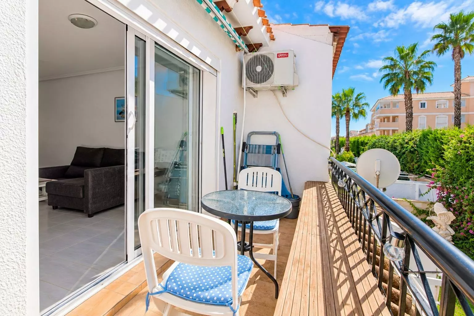 3-4-deec1e 1-bedroom Apartment In Cabo Roig, Spain (43 M²)