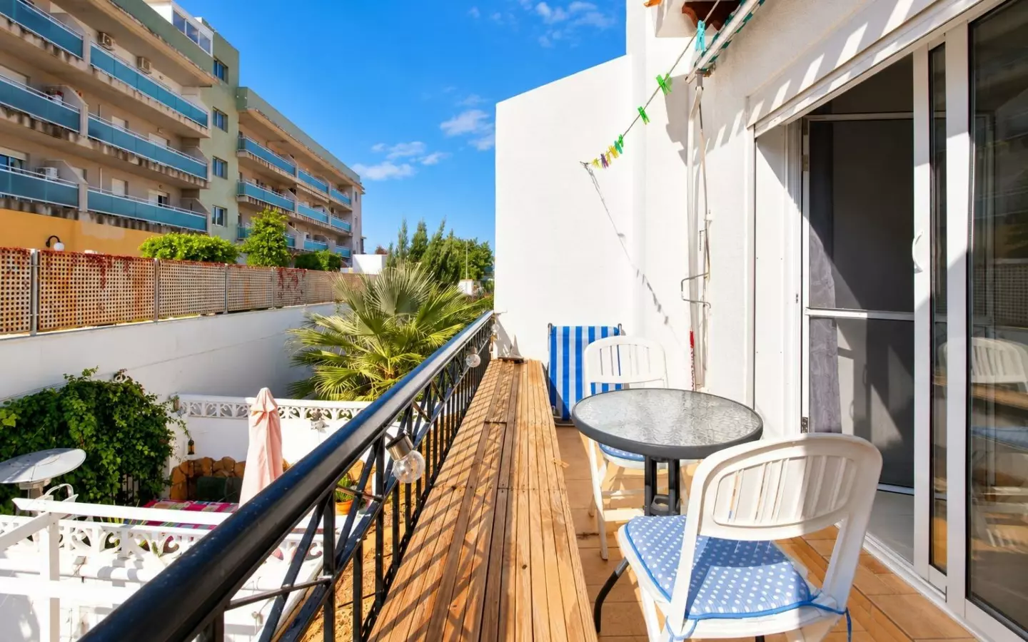 1-bedroom Apartment In Cabo Roig, Spain (43 M²)
