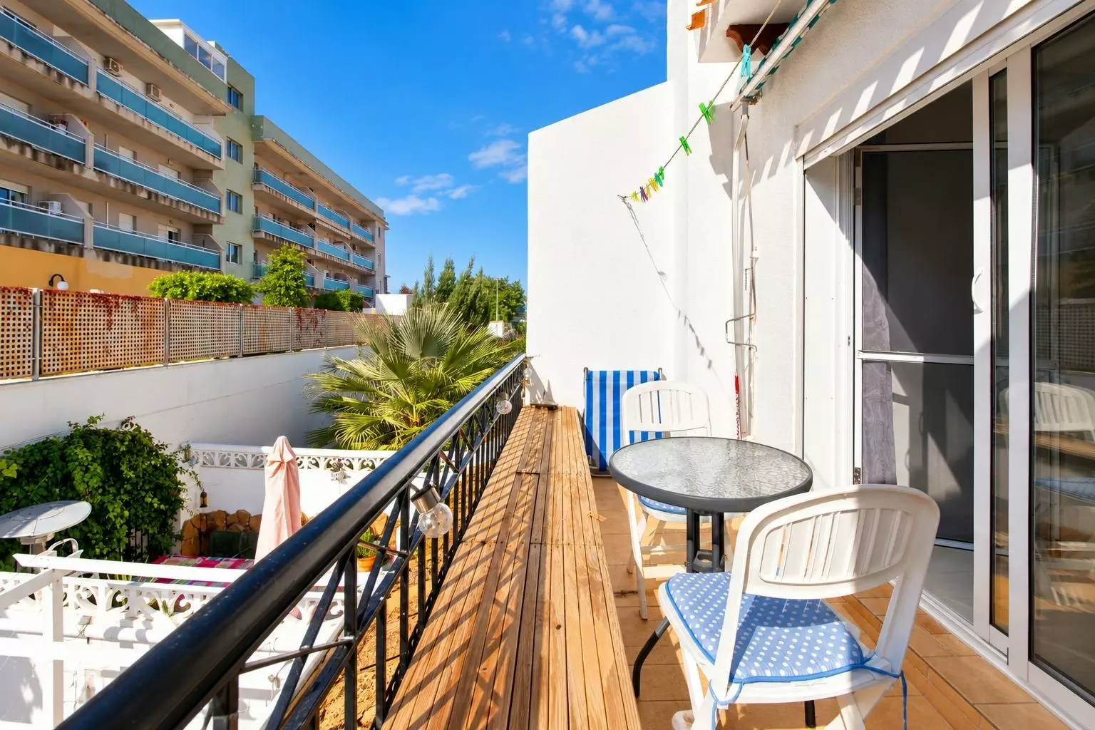 3-5-cda957 1-bedroom Apartment In Cabo Roig, Spain (43 M²)