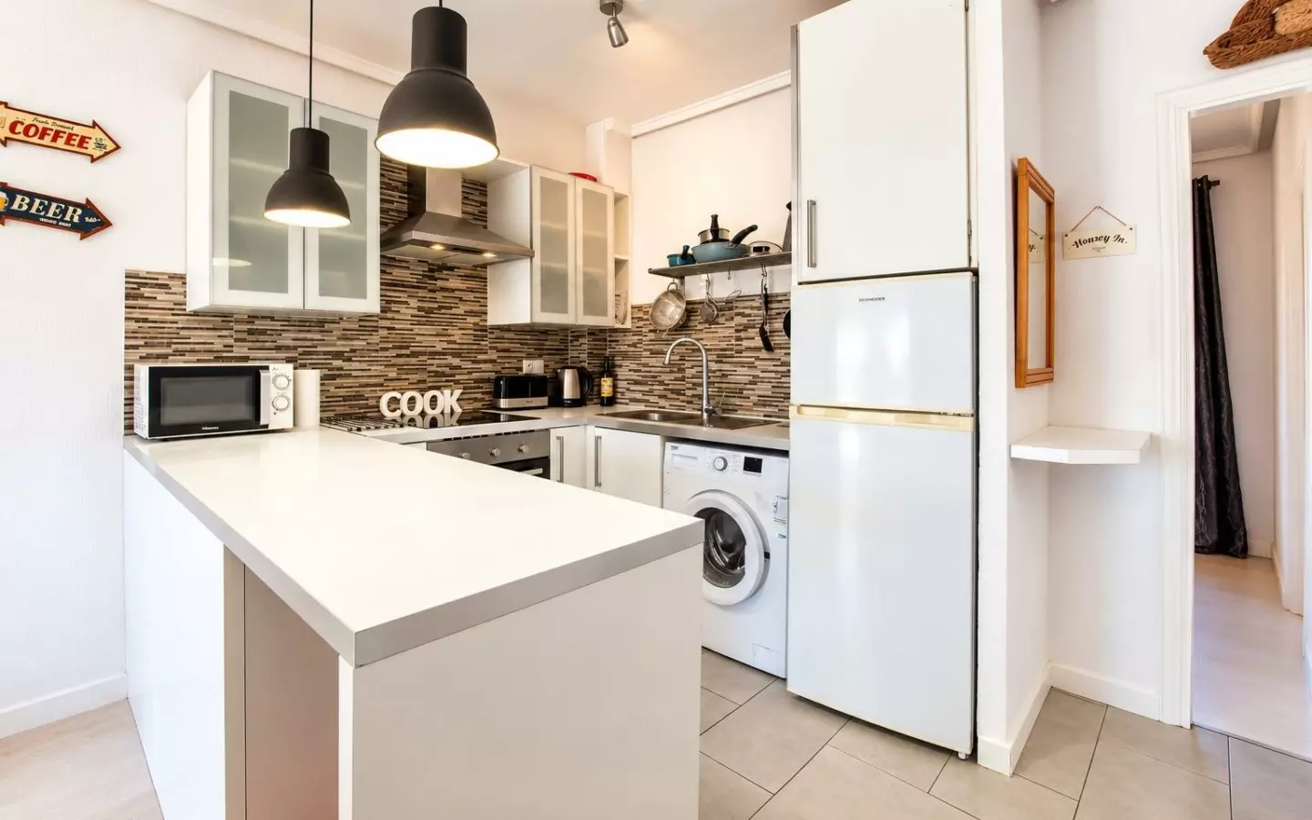 1-bedroom Apartment In Cabo Roig, Spain (43 M²)