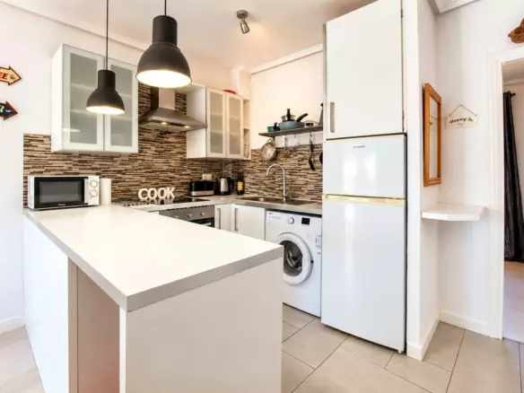 1-bedroom Apartment In Cabo Roig, Spain (43 M²)