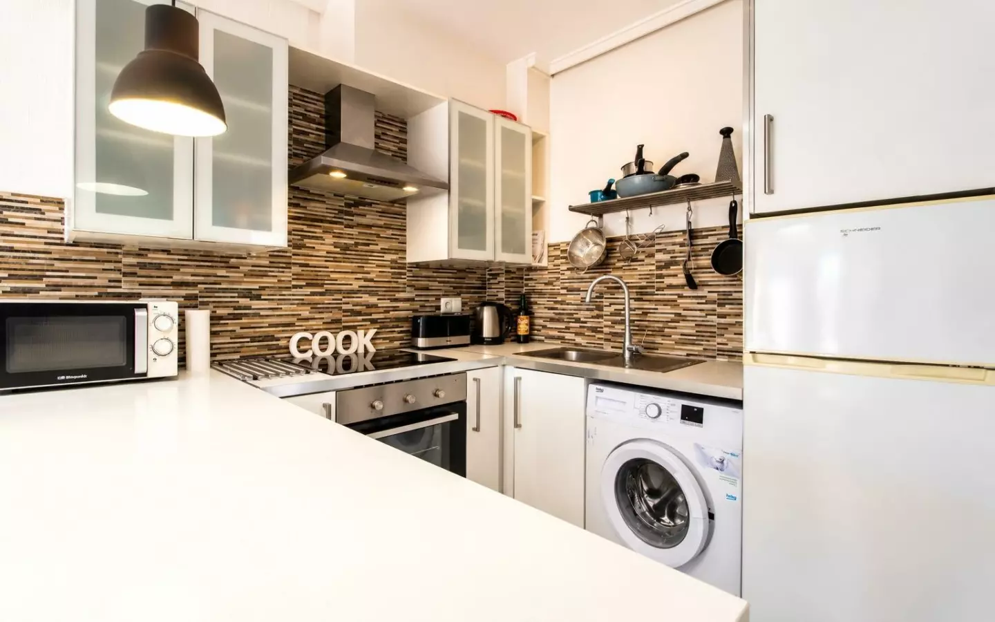 1-bedroom Apartment In Cabo Roig, Spain (43 M²)
