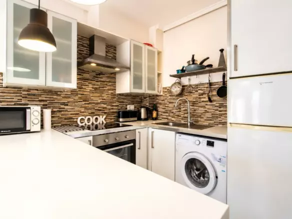 1-bedroom Apartment In Cabo Roig, Spain (43 M²)