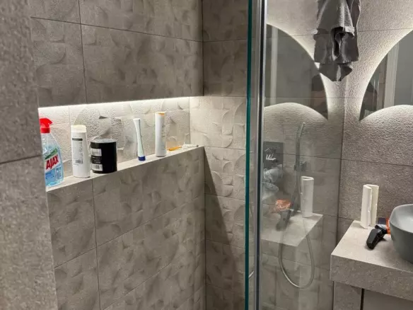3-bedroom Flat In Kalithea, Greece (80 M²)