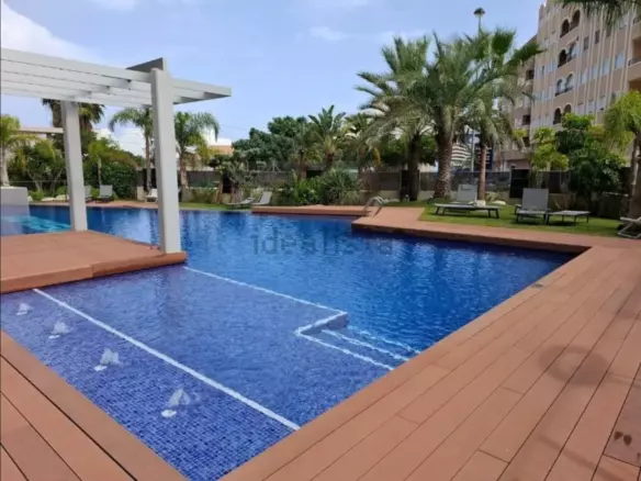 2-bedroom Flat In El Campello, Spain (80 M²)