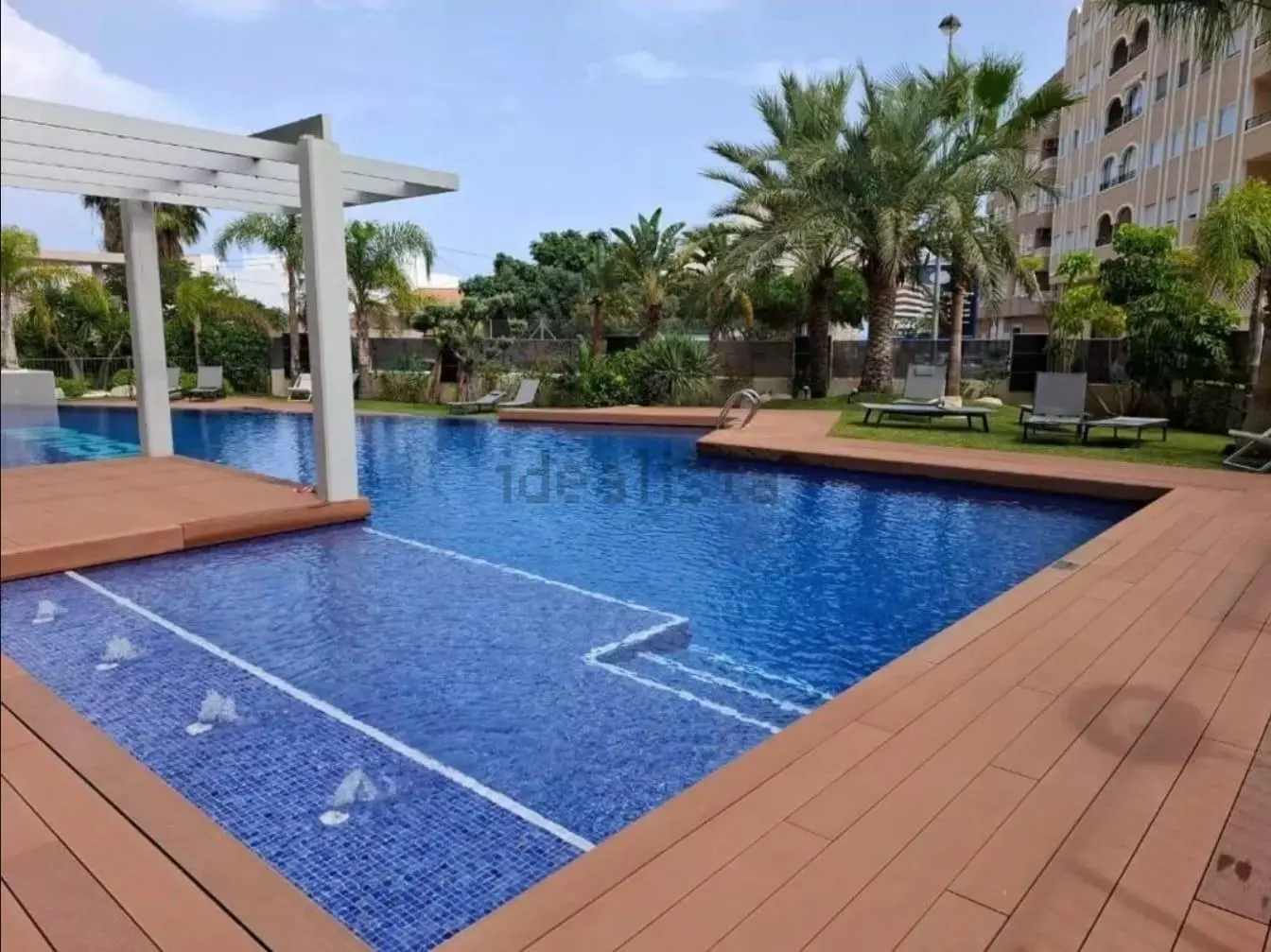 2-bedroom Flat In El Campello, Spain (80 M²)