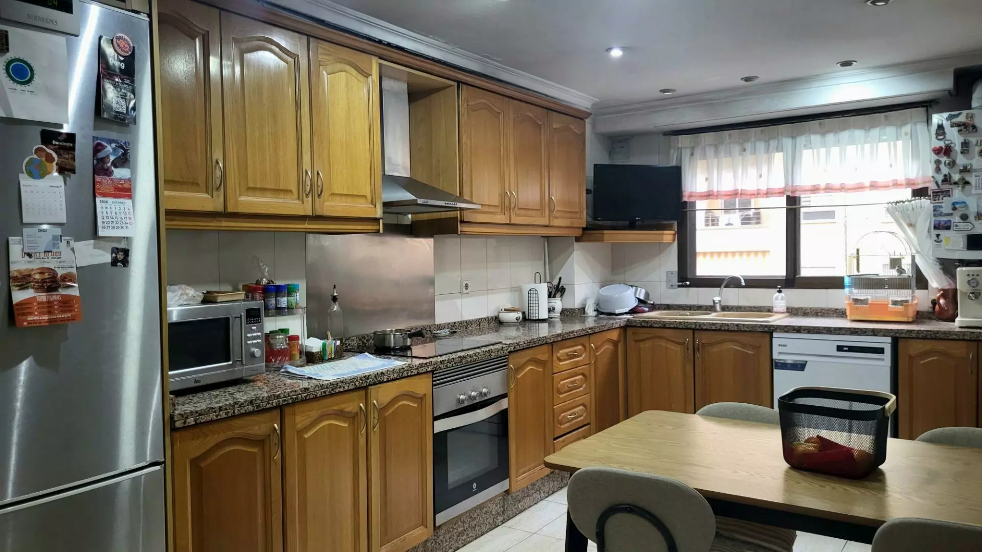 4-1-35f410 4-bedroom Flat In Alcoy – Alcoi, Spain (140 M²)