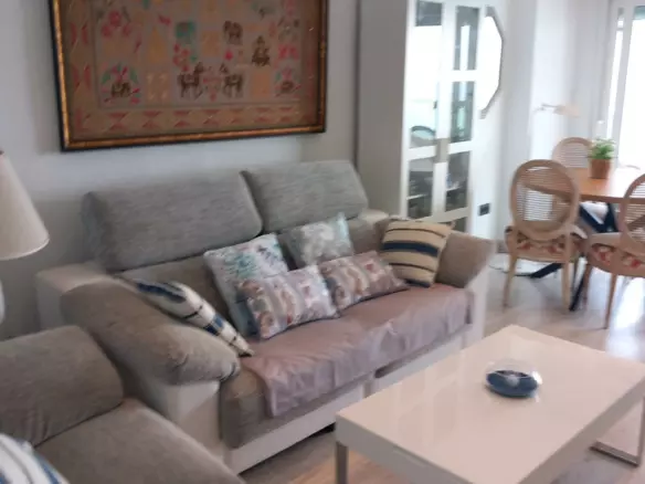 2-bedroom Apartment In Alicante, Spain (88 M²)