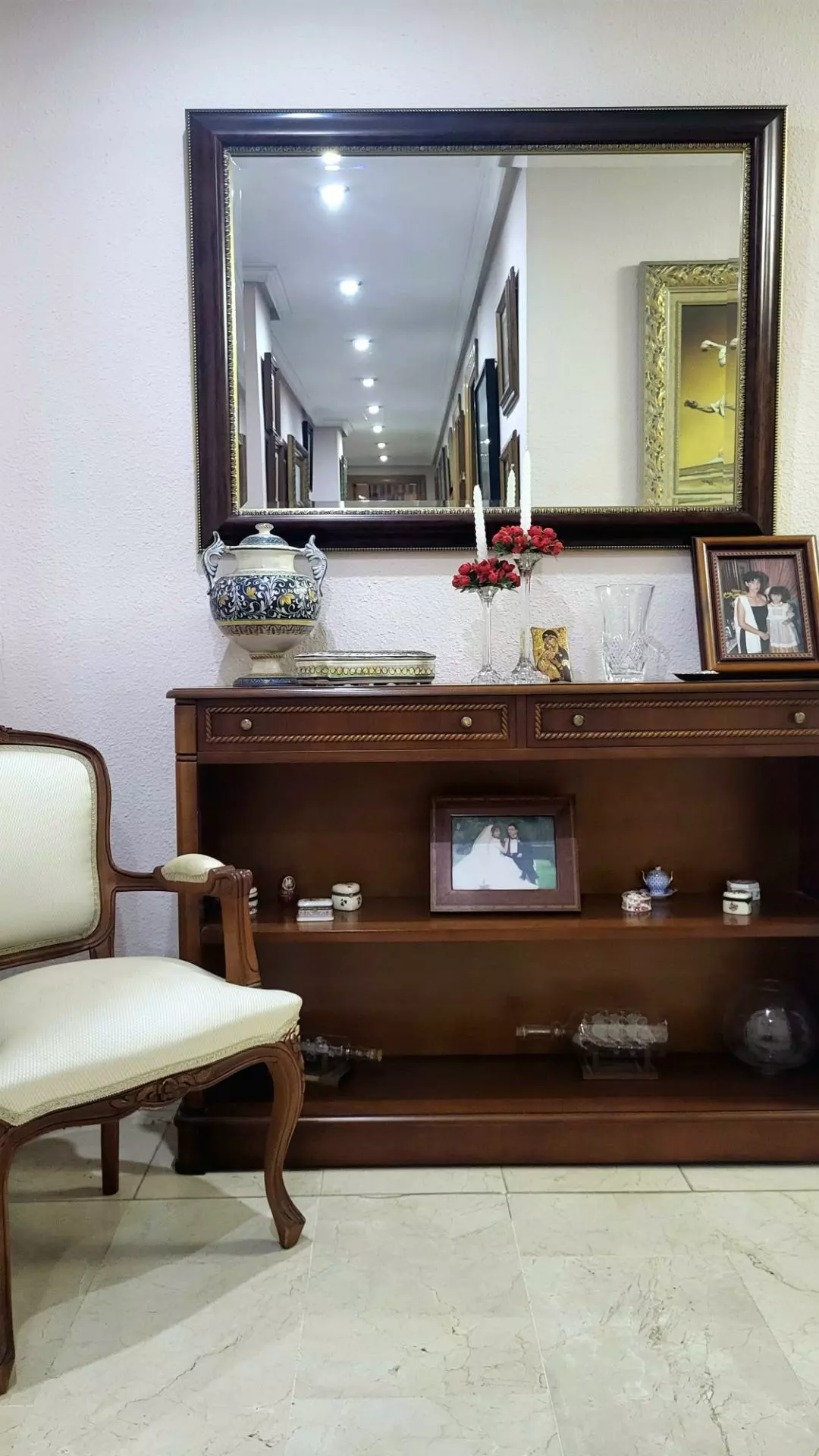 4-10-3384fe 4-bedroom Flat In Alcoy – Alcoi, Spain (140 M²)