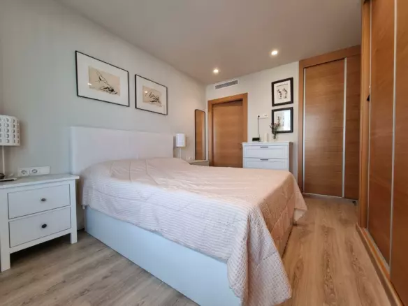 2-bedroom Flat In El Campello, Spain (80 M²)