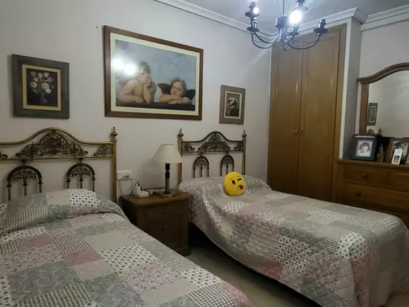 4-bedroom Flat In Alcoy – Alcoi, Spain (140 M²)