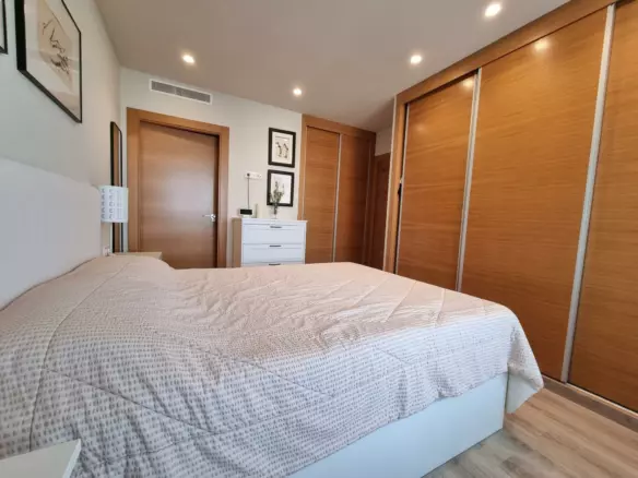 2-bedroom Flat In El Campello, Spain (80 M²)