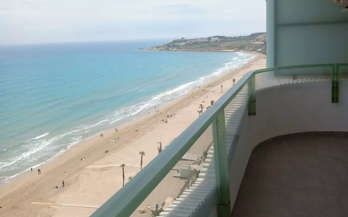 2-bedroom Apartment In Alicante, Spain (88 M²)
