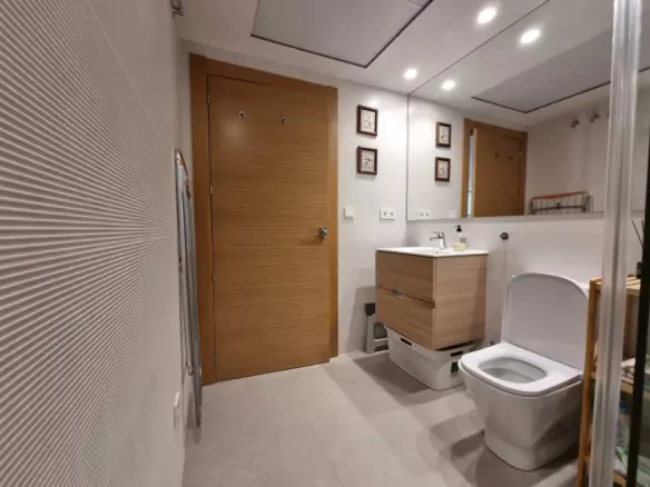 2-bedroom Flat In El Campello, Spain (80 M²)