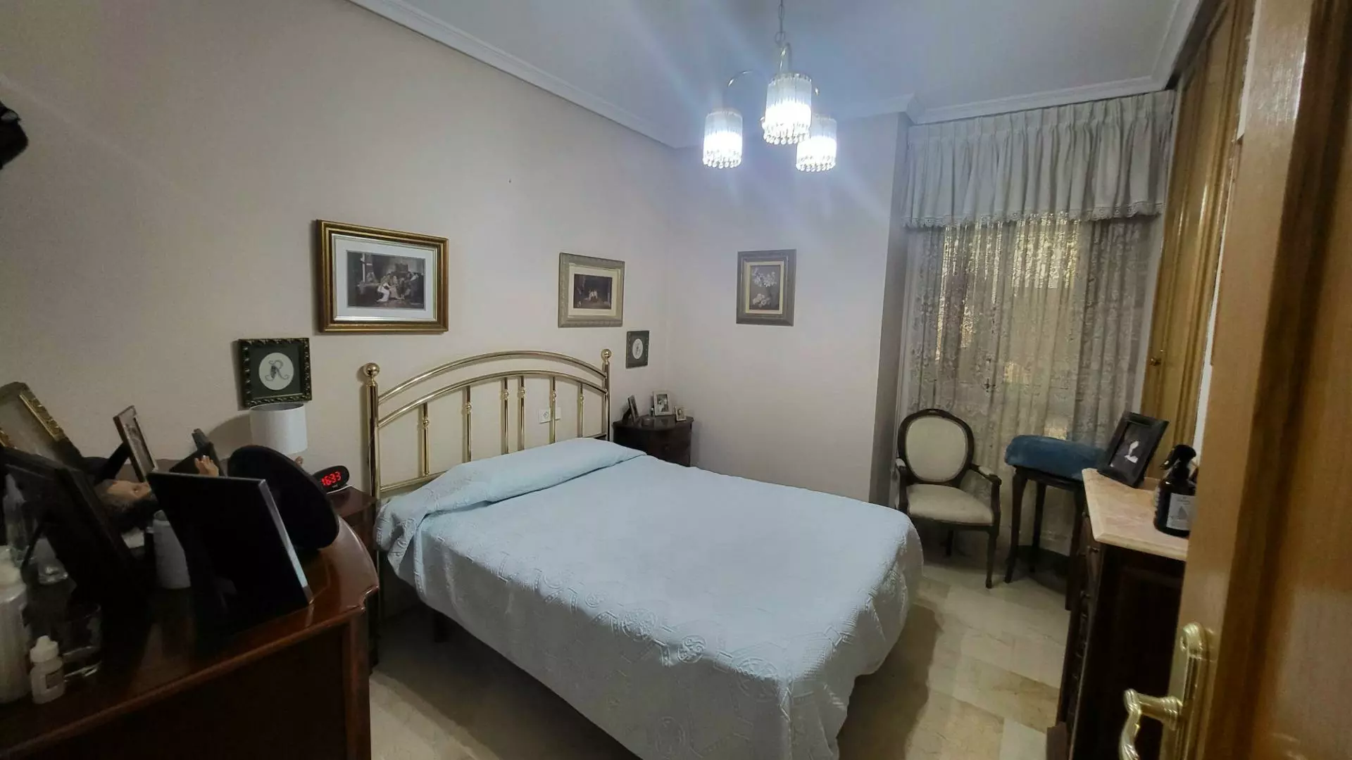 4-15-8725ef 4-bedroom Flat In Alcoy – Alcoi, Spain (140 M²)