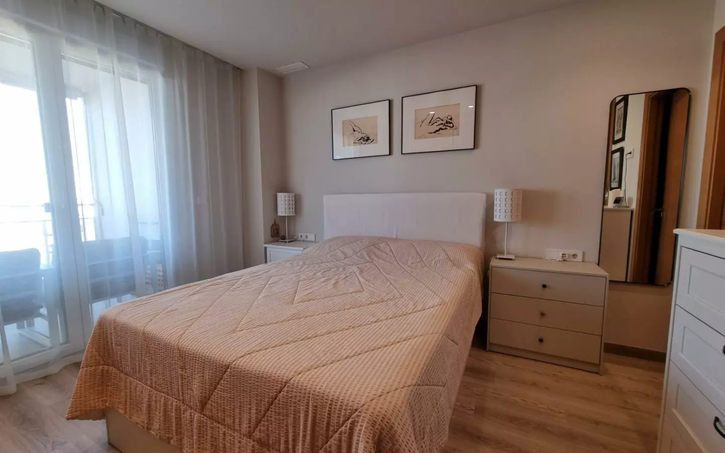 2-bedroom Flat In El Campello, Spain (80 M²)