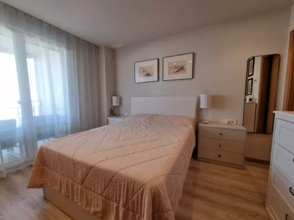 2-bedroom Flat In El Campello, Spain (80 M²)