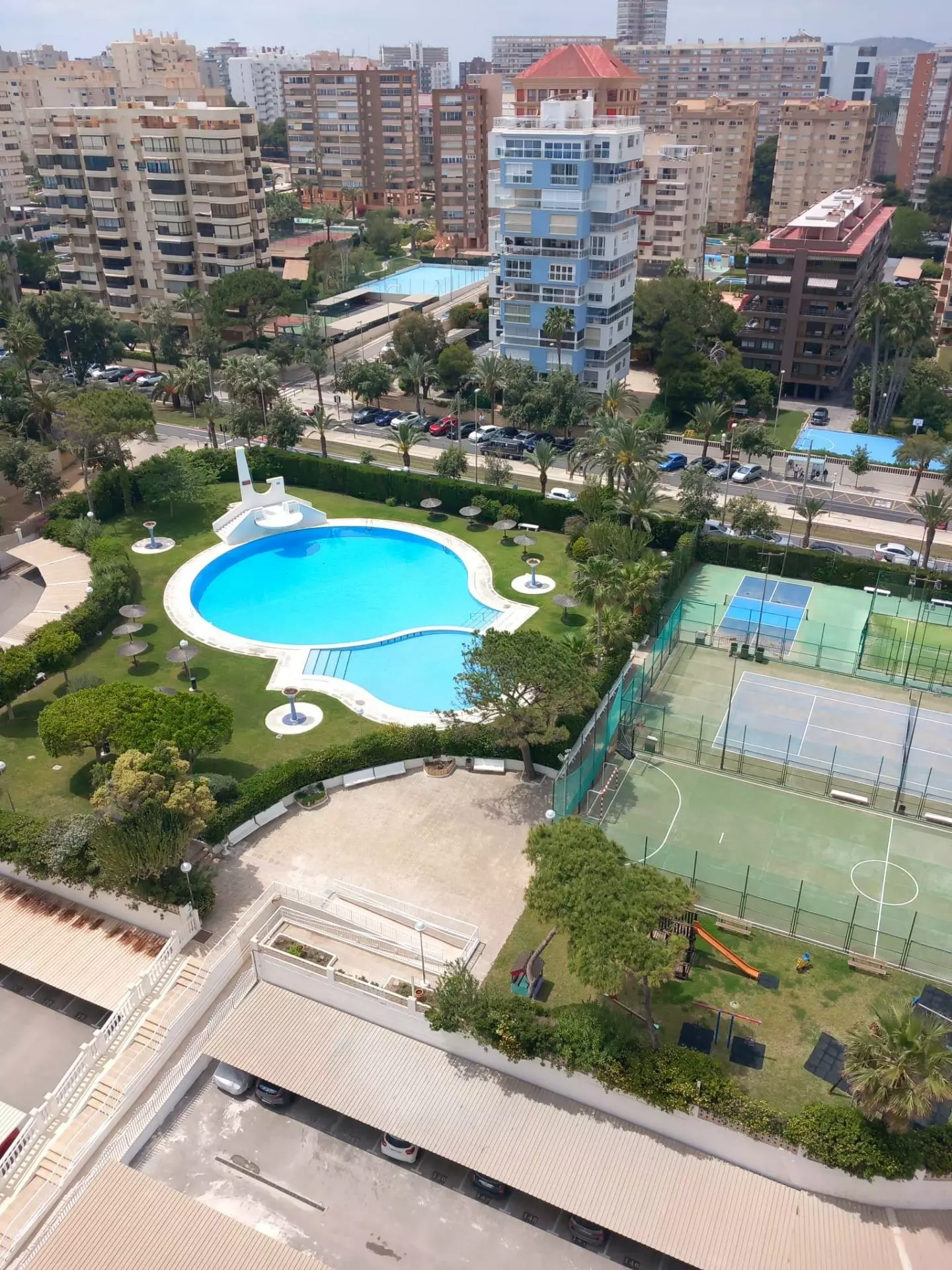 4-16-ef6a92 2-bedroom Apartment In Alicante, Spain (88 M²)