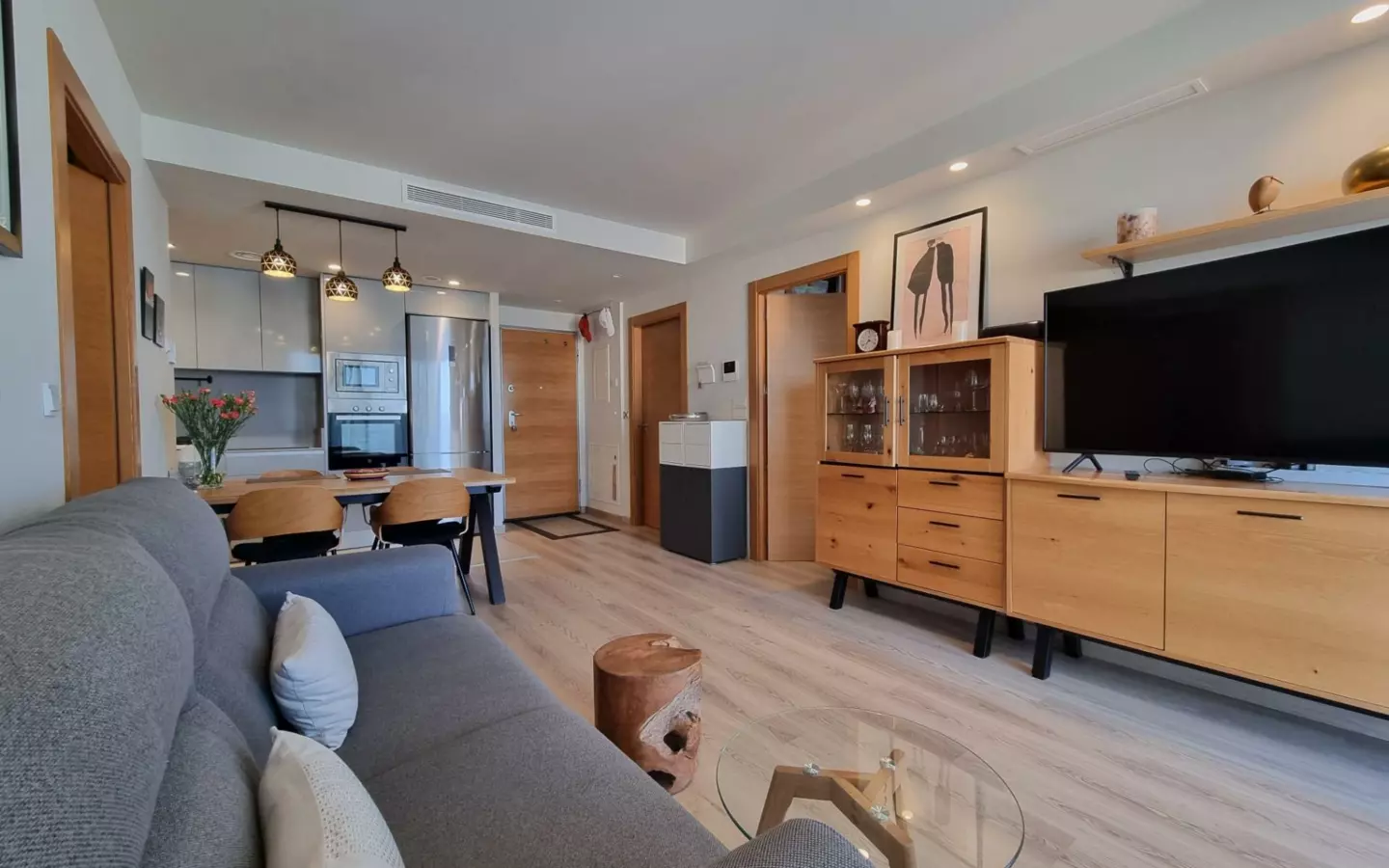 2-bedroom Flat In El Campello, Spain (80 M²)