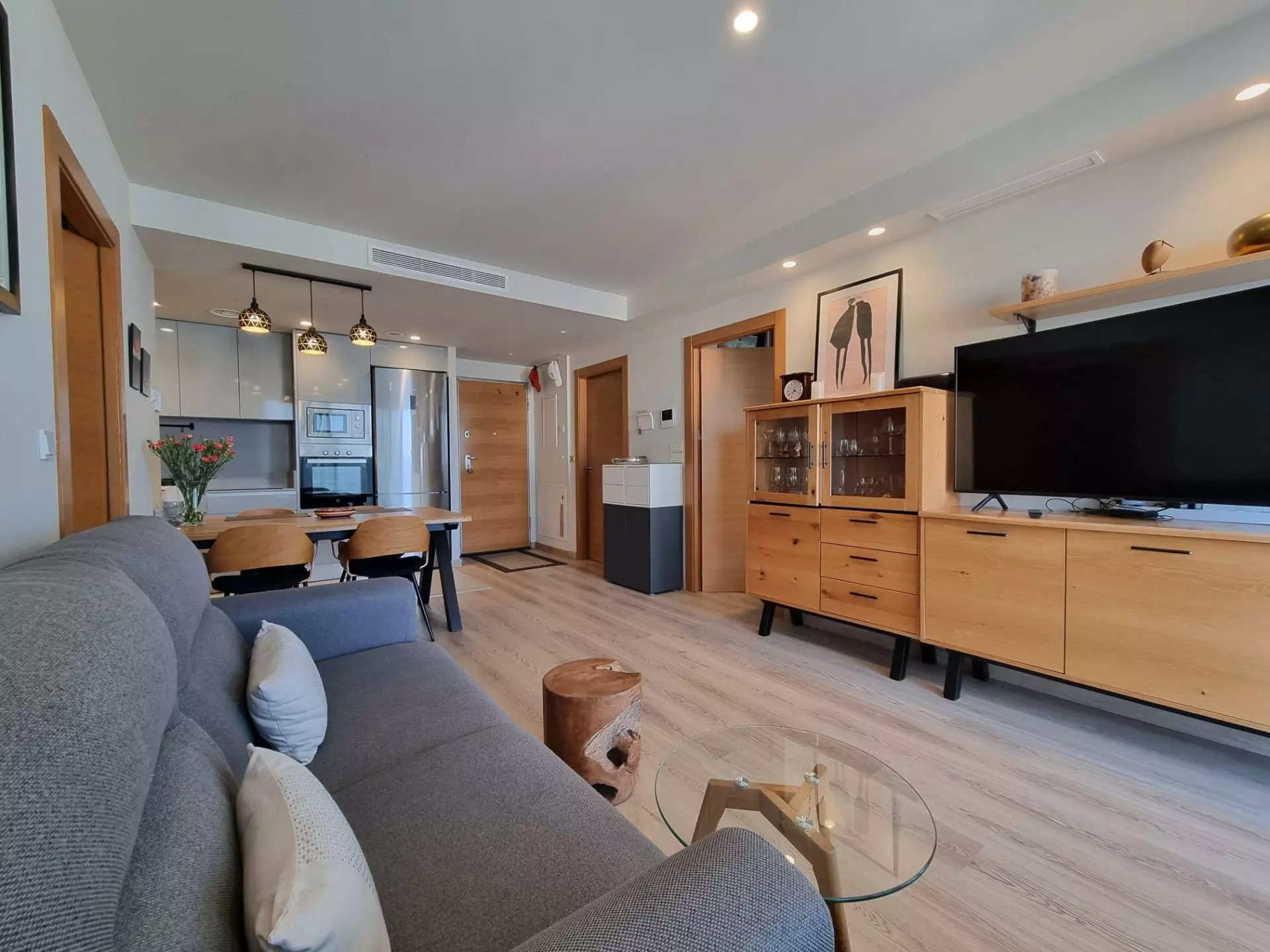 2-bedroom Flat In El Campello, Spain (80 M²)