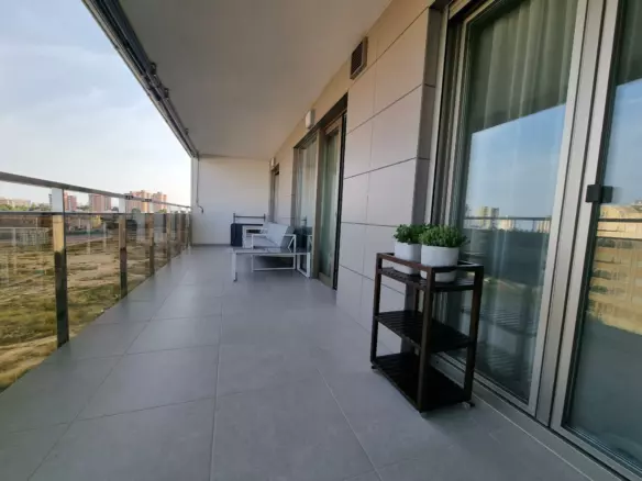 2-bedroom Flat In El Campello, Spain (80 M²)