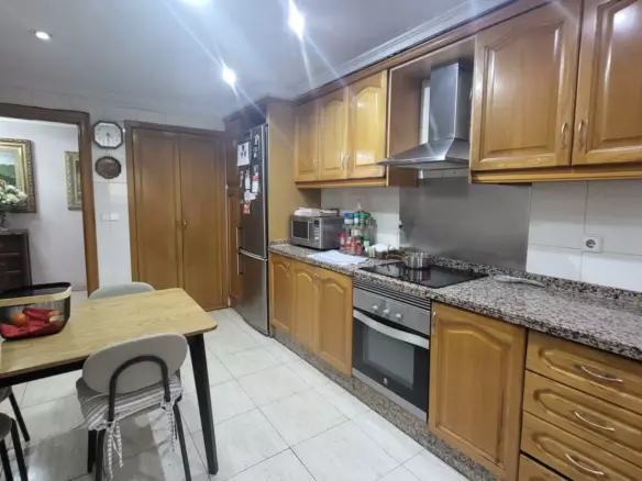 4-bedroom Flat In Alcoy – Alcoi, Spain (140 M²)