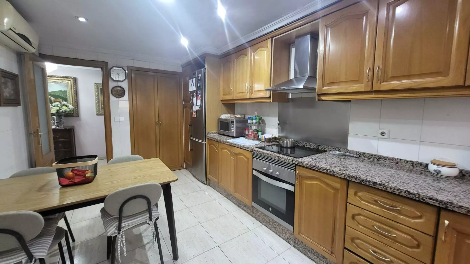 4-2-34cebd 4-bedroom Flat In Alcoy – Alcoi, Spain (140 M²)