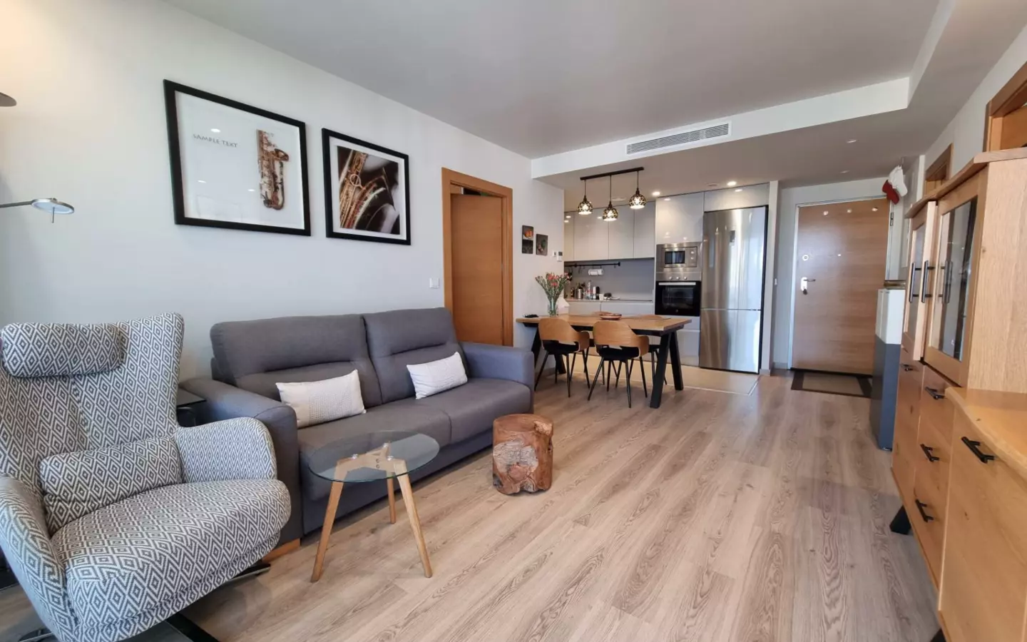 2-bedroom Flat In El Campello, Spain (80 M²)