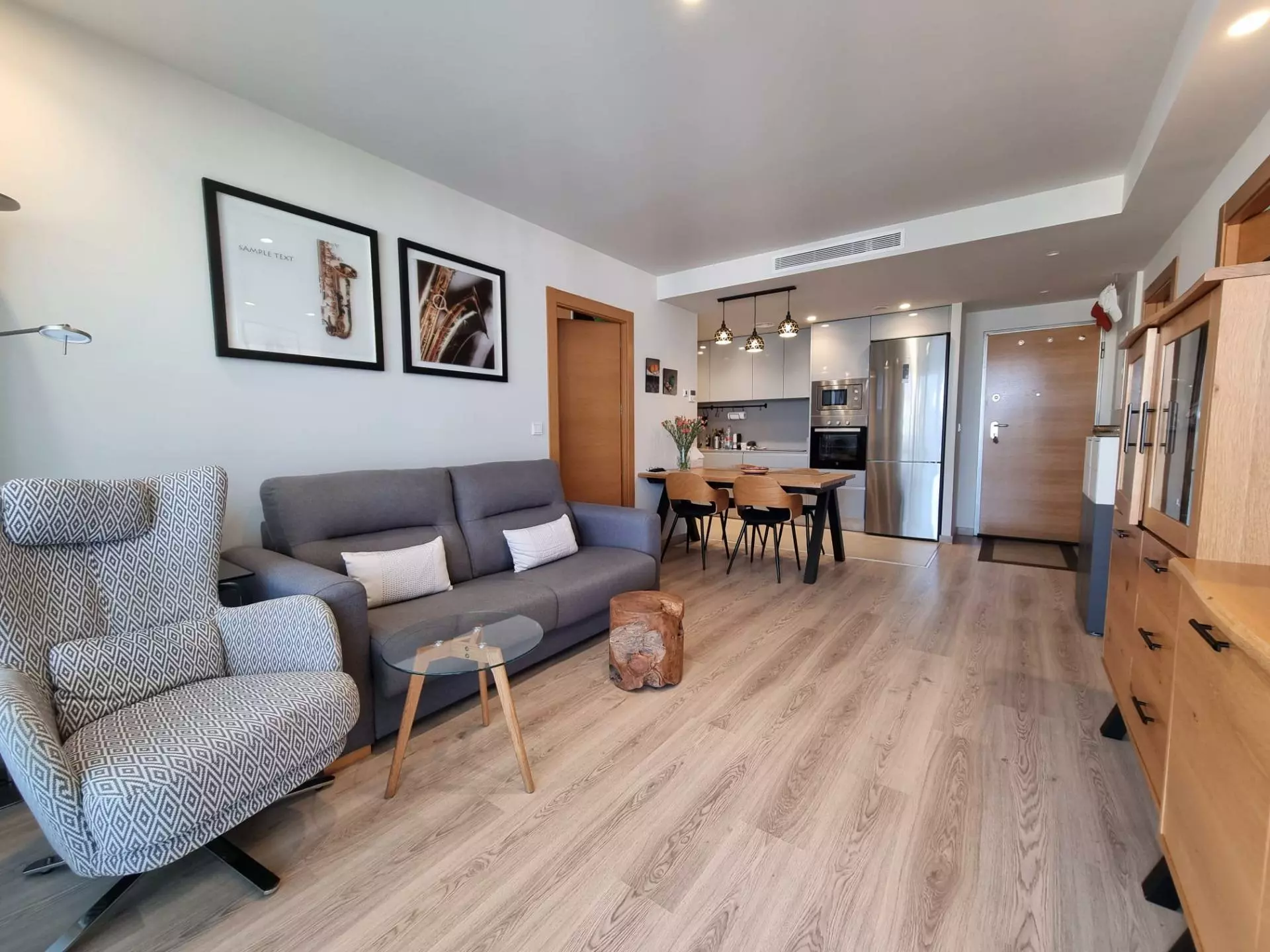 2-bedroom Flat In El Campello, Spain (80 M²)