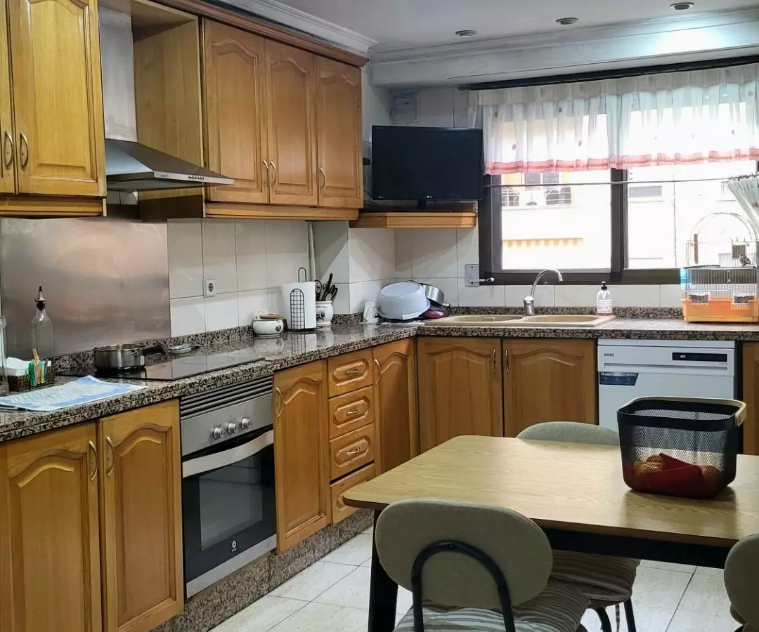 4-bedroom Flat In Alcoy – Alcoi, Spain (140 M²)
