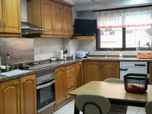 4-bedroom Flat In Alcoy – Alcoi, Spain (140 M²)