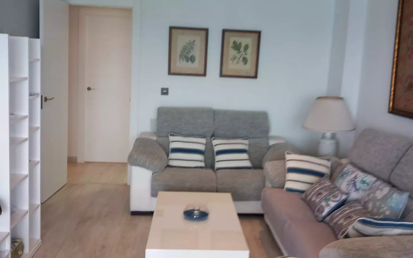 2-bedroom Apartment In Alicante, Spain (88 M²)