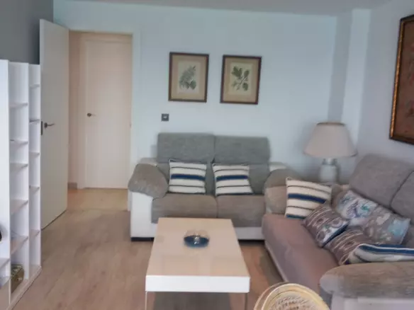 2-bedroom Apartment In Alicante, Spain (88 M²)