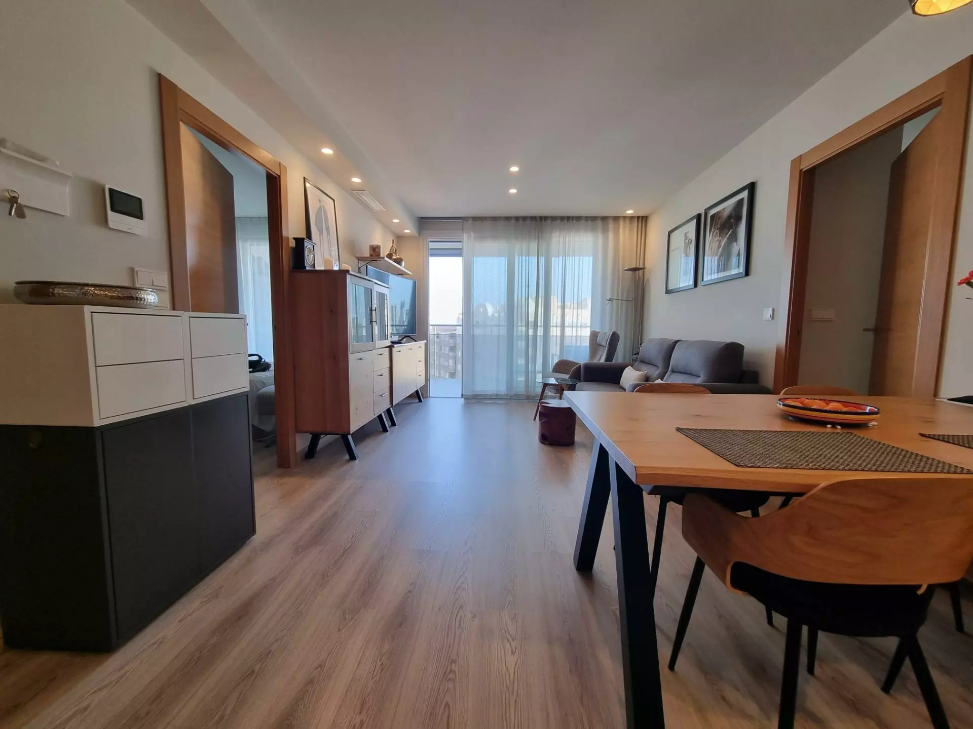 2-bedroom Flat In El Campello, Spain (80 M²)