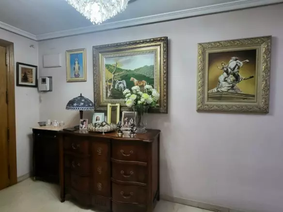 4-bedroom Flat In Alcoy – Alcoi, Spain (140 M²)