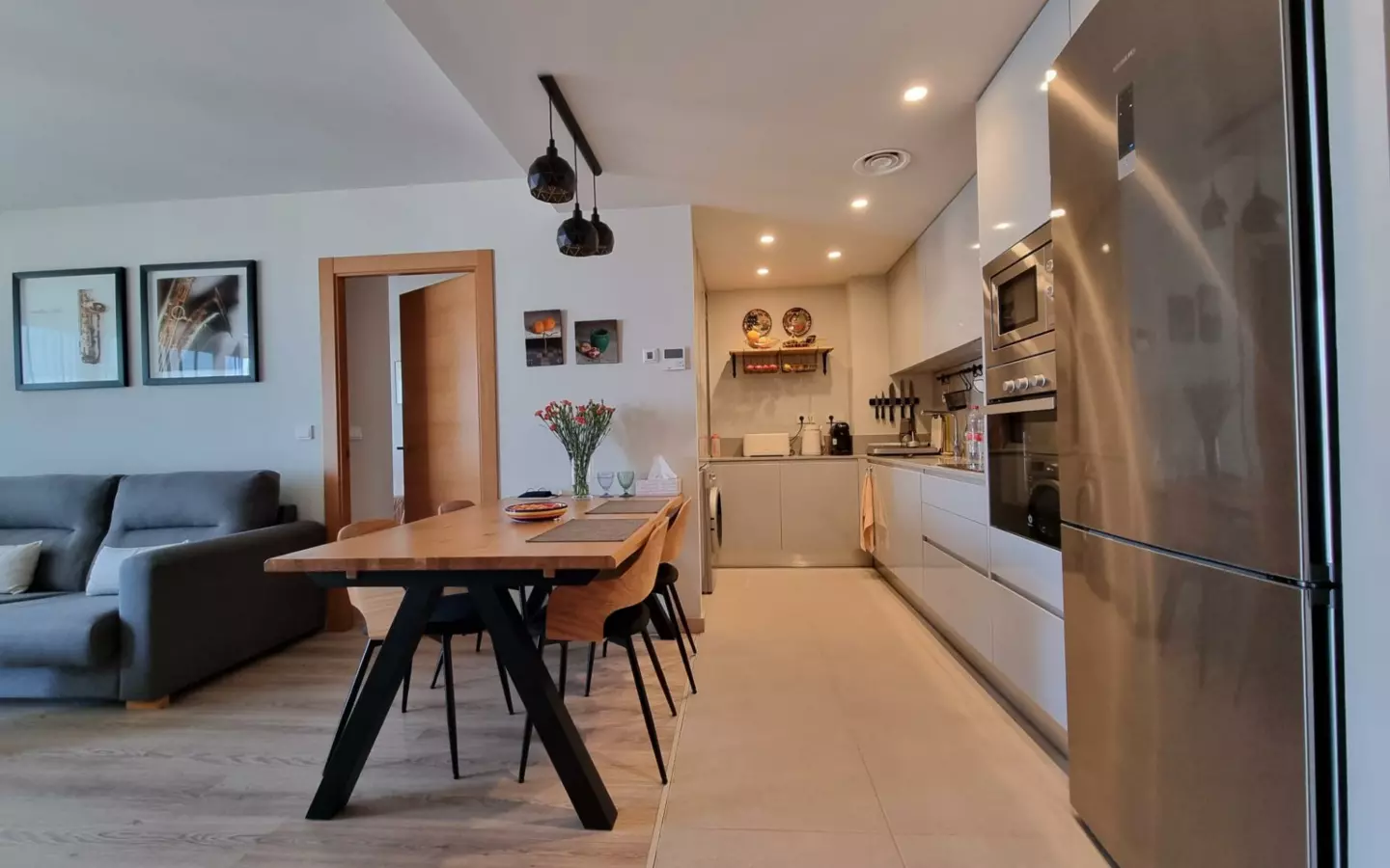 2-bedroom Flat In El Campello, Spain (80 M²)