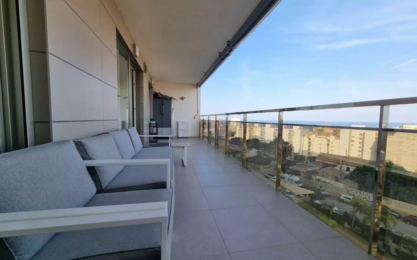 2-bedroom Flat In El Campello, Spain (80 M²)