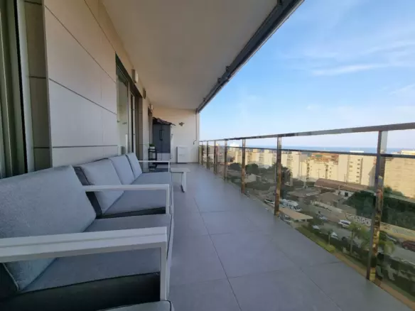 2-bedroom Flat In El Campello, Spain (80 M²)