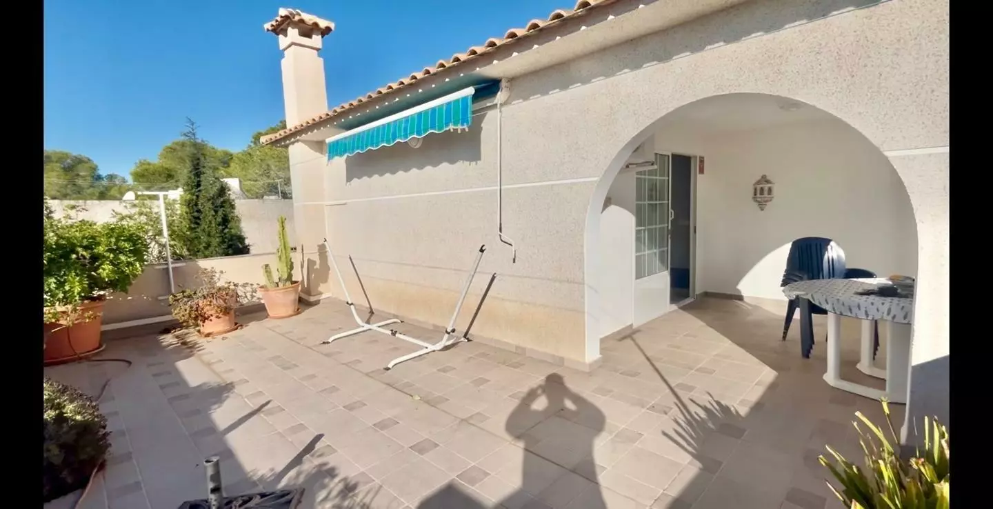 3-bedroom Villa In San Miguel De Salinas, Spain (149 M²)