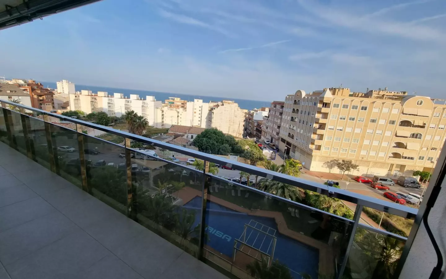 2-bedroom Flat In El Campello, Spain (80 M²)
