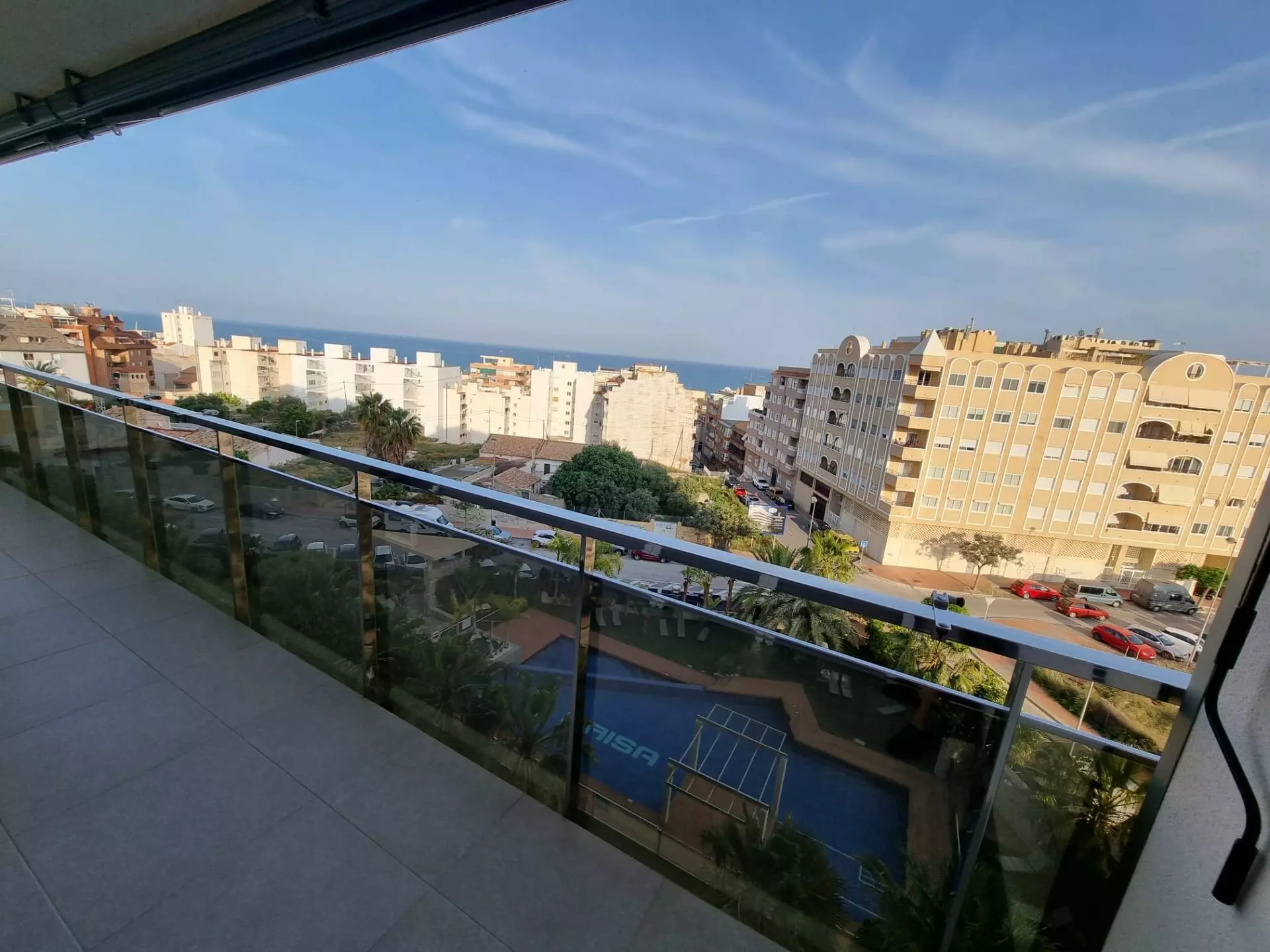 2-bedroom Flat In El Campello, Spain (80 M²)