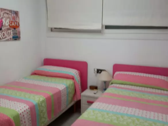 2-bedroom Apartment In Alicante, Spain (88 M²)